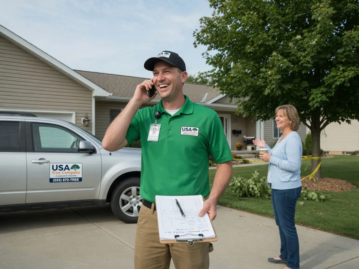 Tree Care Pell City, AL FAQs