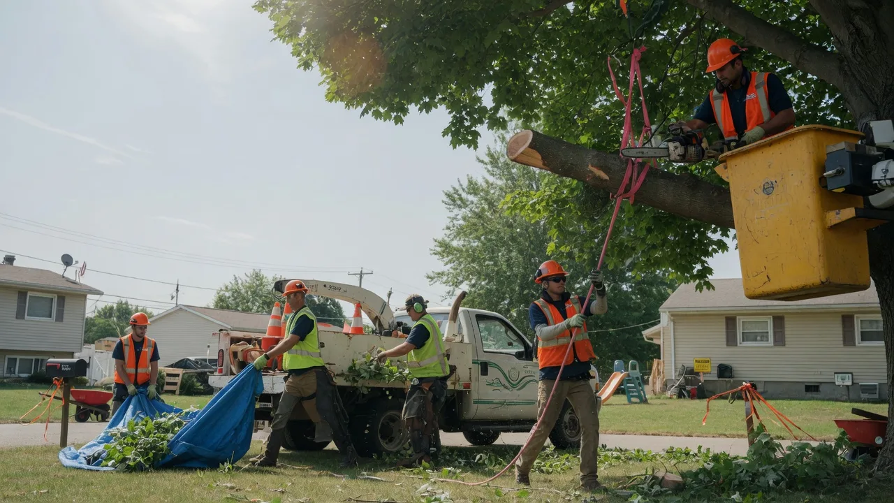 Tree Care in Pell City, AL near me